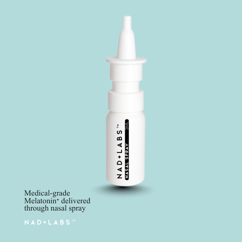 Melatonin+ Nasal Spray